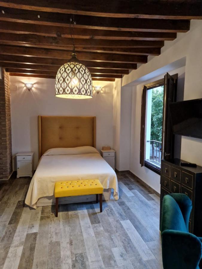 Casa Garam Villa Гранада Екстериор снимка