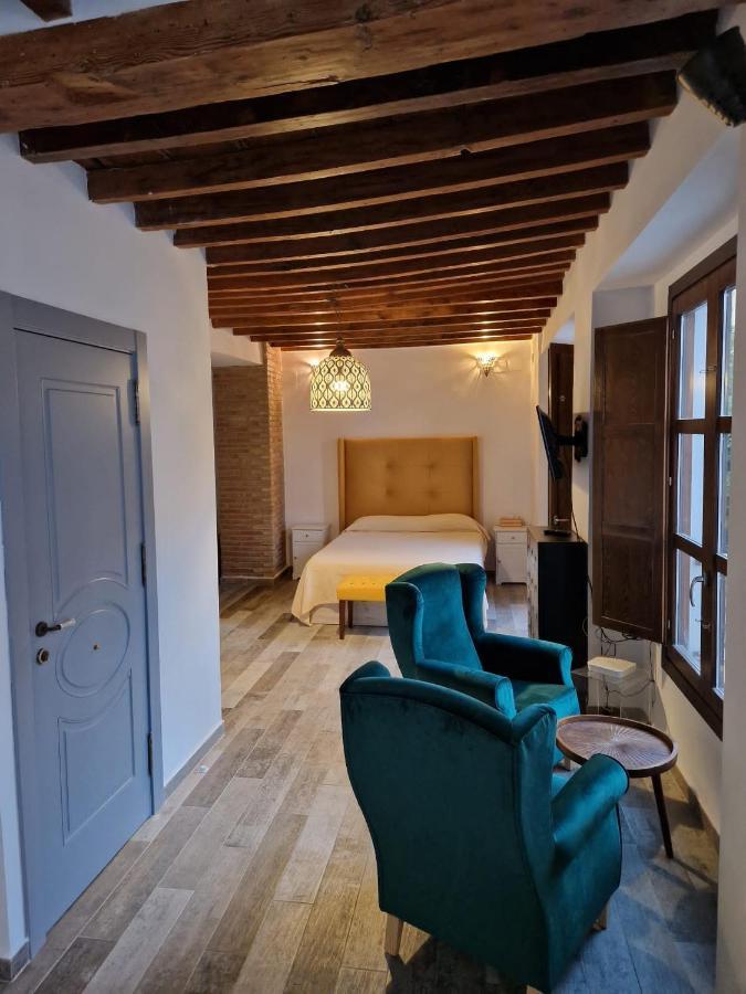 Casa Garam Villa Гранада Екстериор снимка